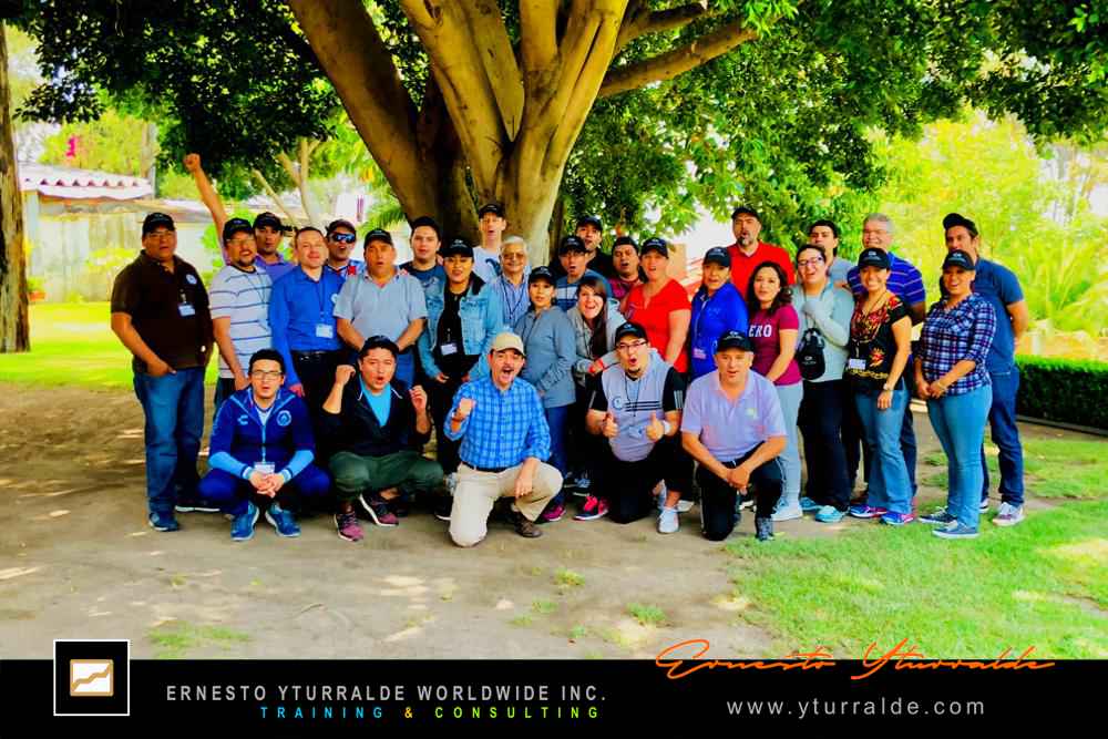 Nicaragua Team Building Corporativo Vivencial Online para el desarrollo de equipos de trabajo