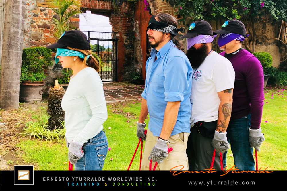 Nicaragua Team Building Corporativo Vivencial Online para el desarrollo de equipos de trabajo